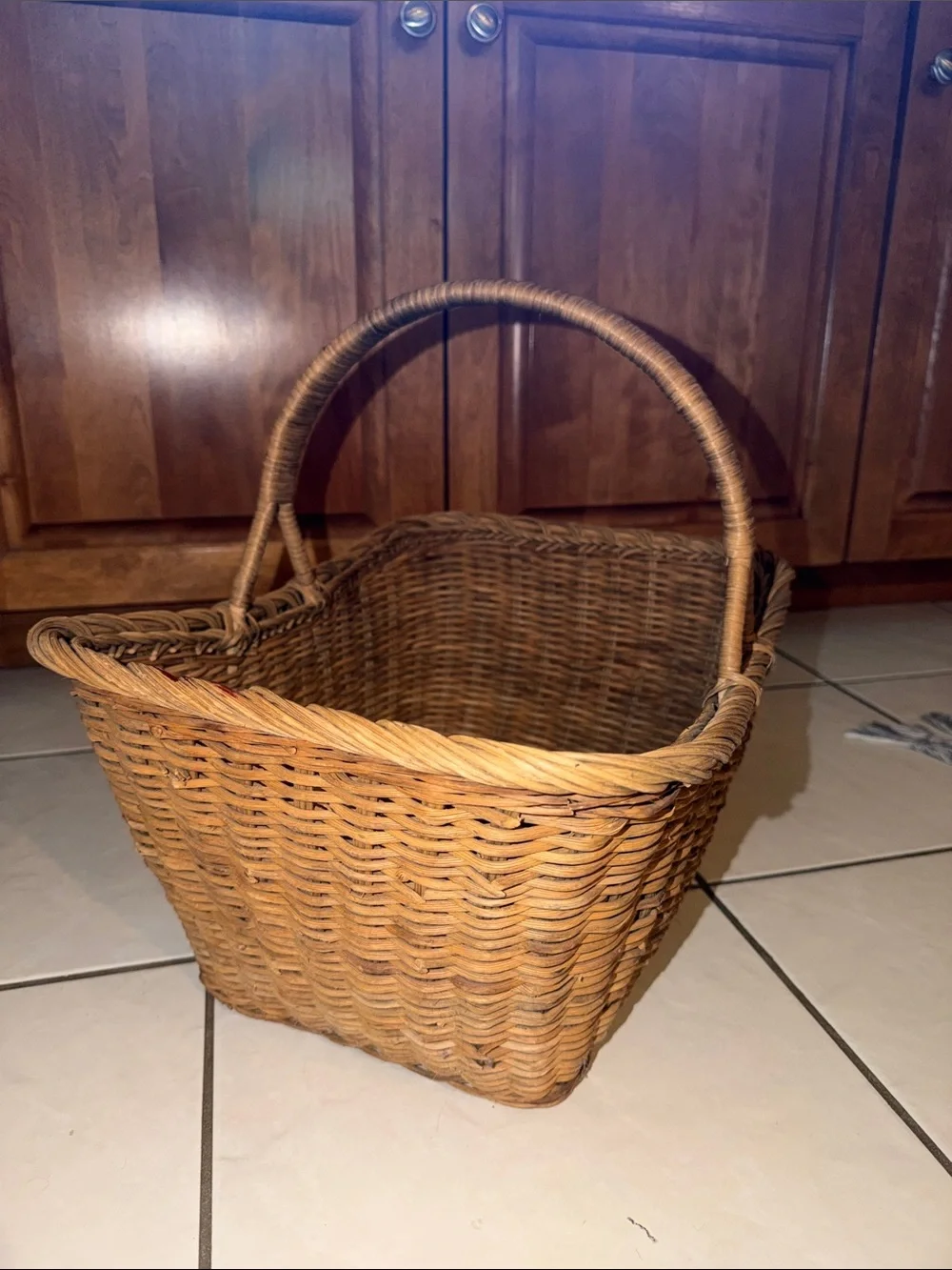 N/A vintage woven